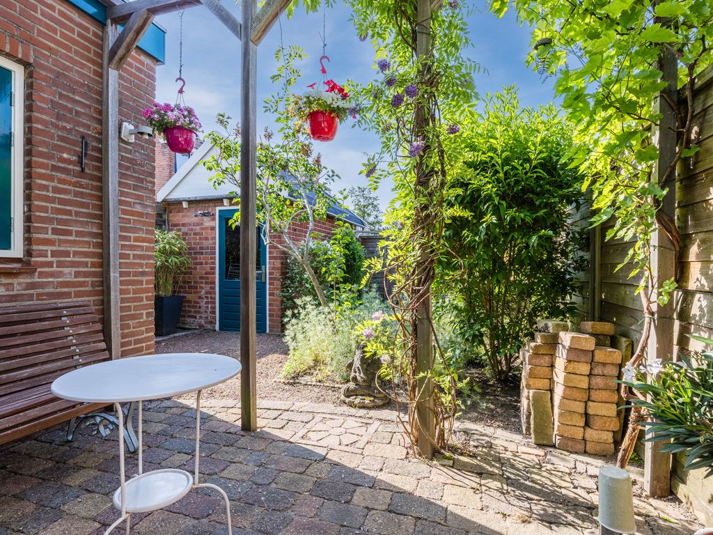 Aalbrecht van Beijerenstraat 91, HELLEVOETSLUIS