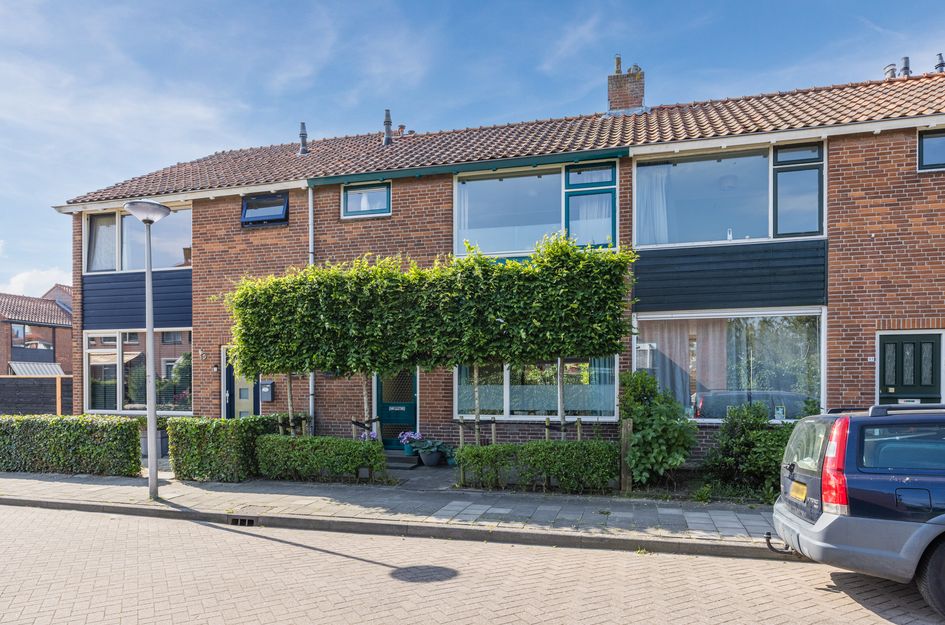Aalbrecht van Beijerenstraat 91