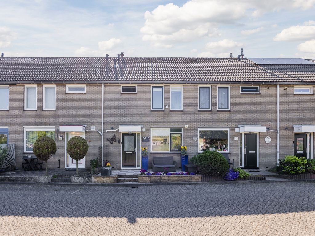 Bever 4, HELLEVOETSLUIS