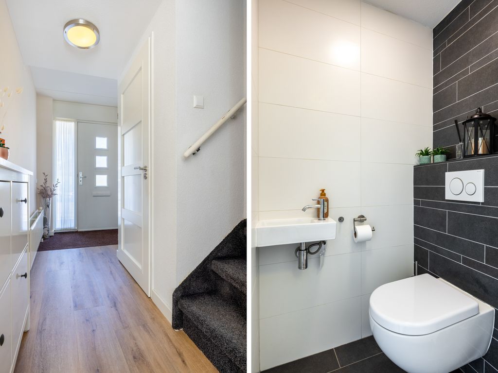 Largostraat 22, HELLEVOETSLUIS