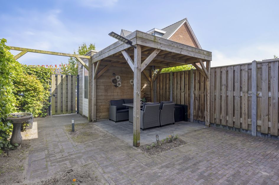 Spoorbaan 27