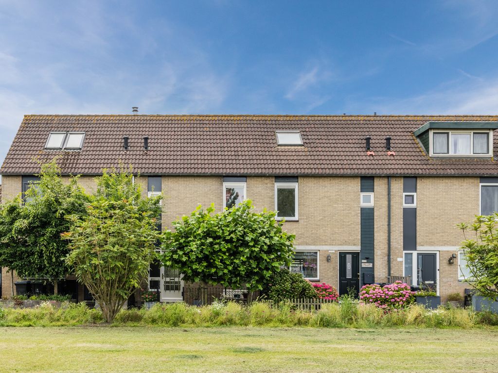 Martin Luther Kinglaan 201, HELLEVOETSLUIS