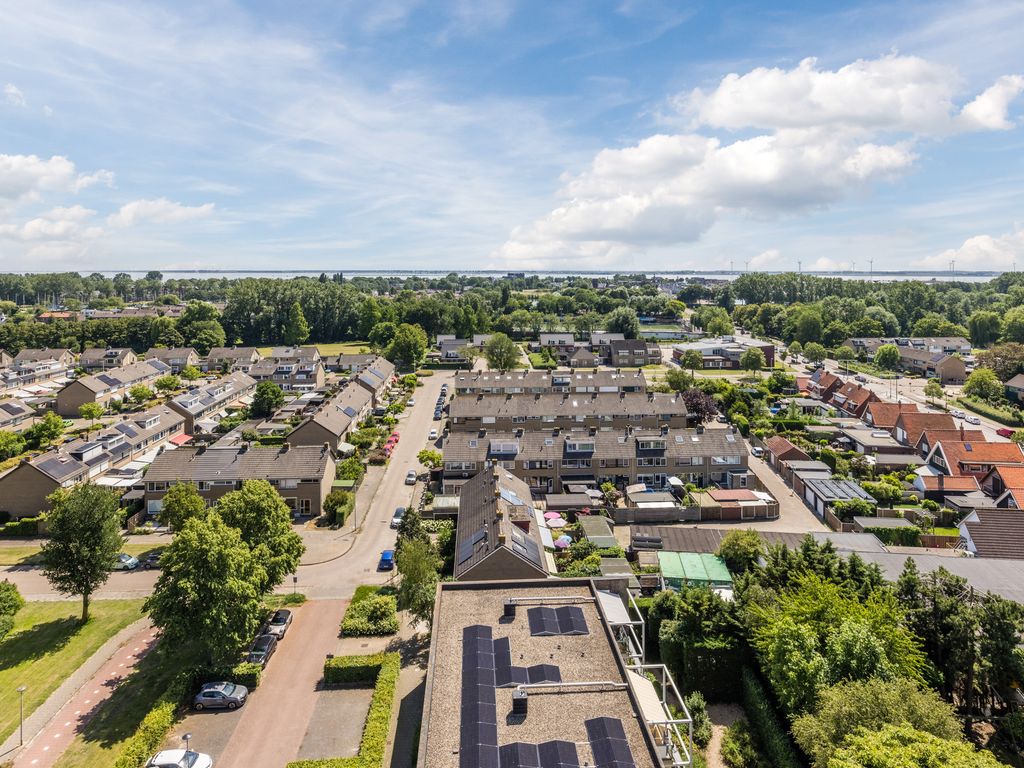 P C Hooftstraat 109, HELLEVOETSLUIS