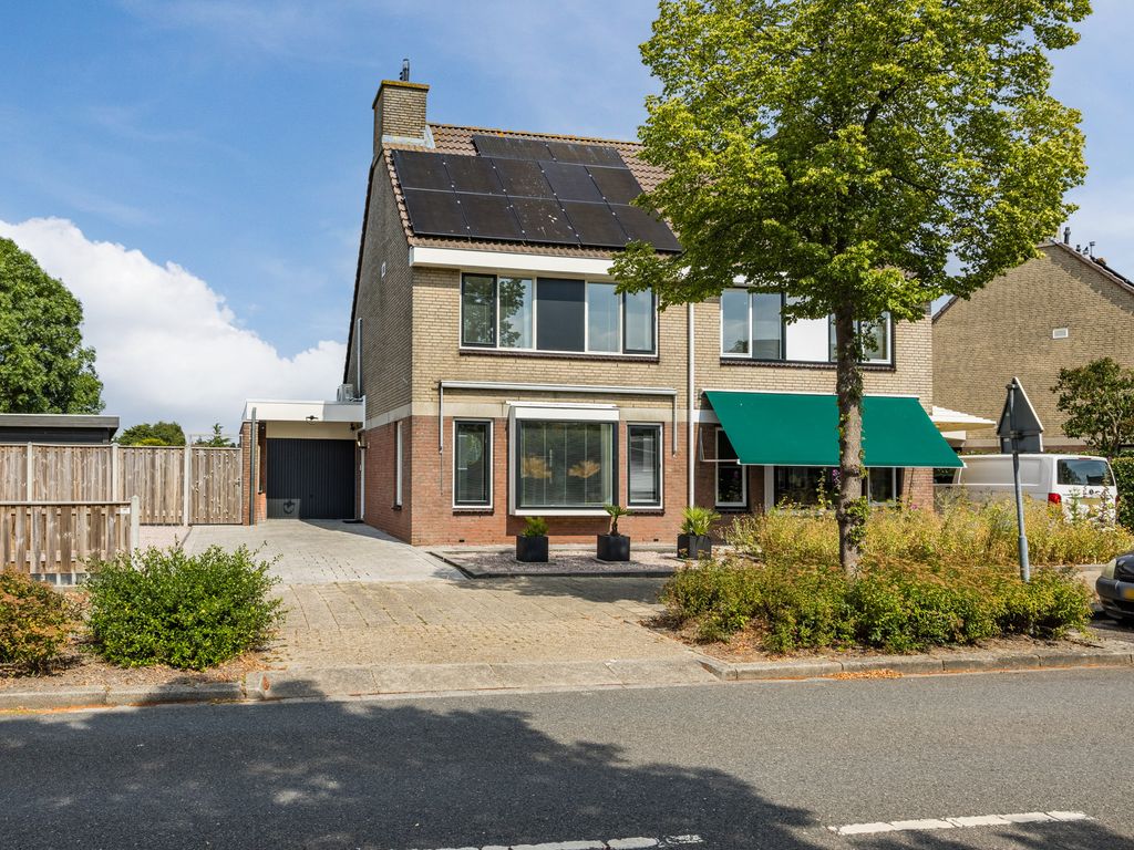 Albert Schweitzerlaan 48, HELLEVOETSLUIS