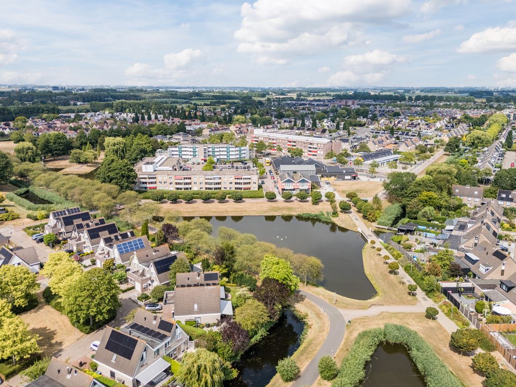 Albert Schweitzerlaan 48, HELLEVOETSLUIS
