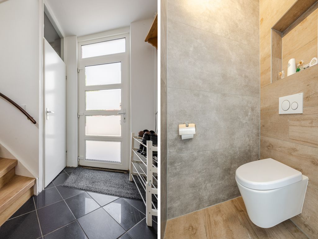 Vuurdoorn 1, HELLEVOETSLUIS