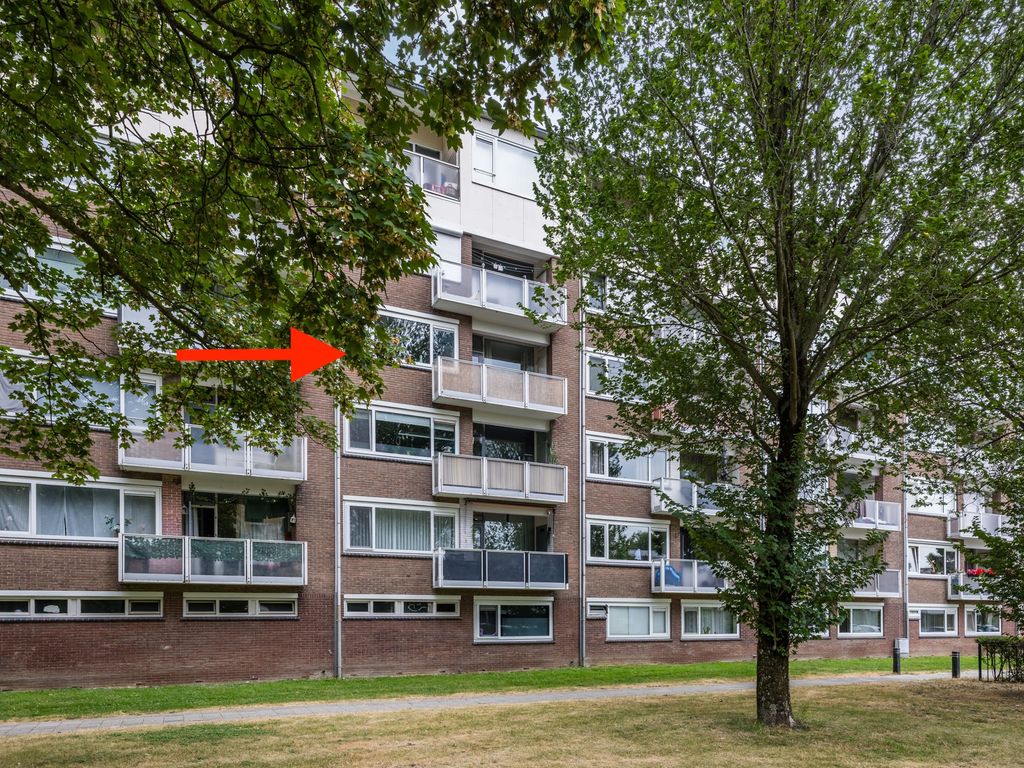 Eikenlaan 5C, SPIJKENISSE