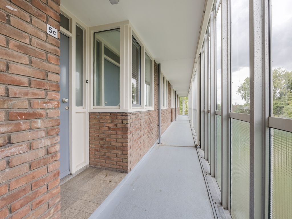 Eikenlaan 5C, SPIJKENISSE