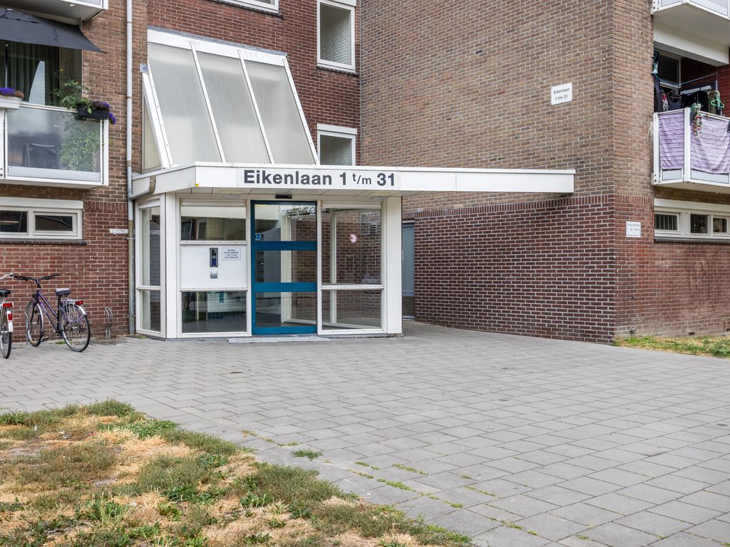 Eikenlaan 5C, SPIJKENISSE