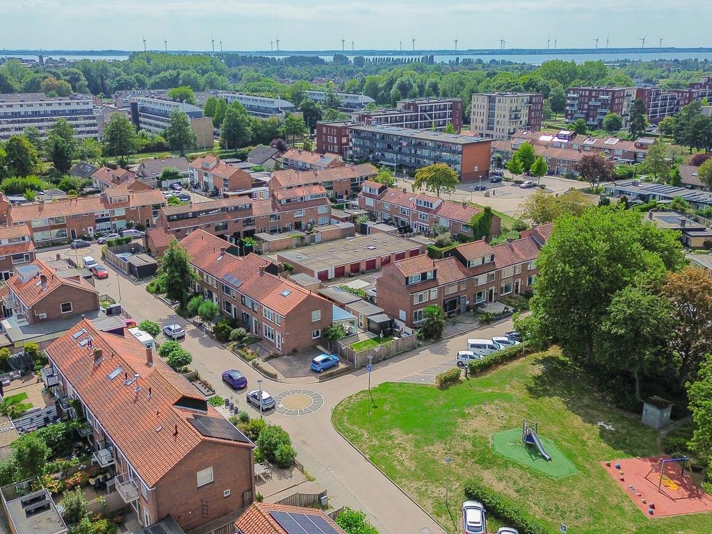 Daniël Willemsstraat 10, HELLEVOETSLUIS