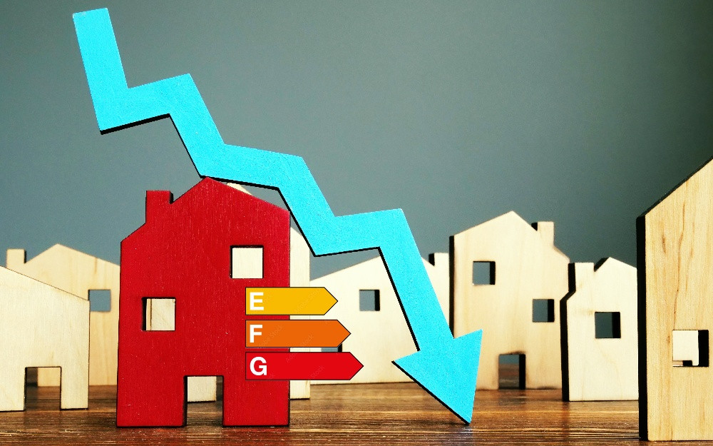 Minder hypotheek voor woningen met een laag energielabel