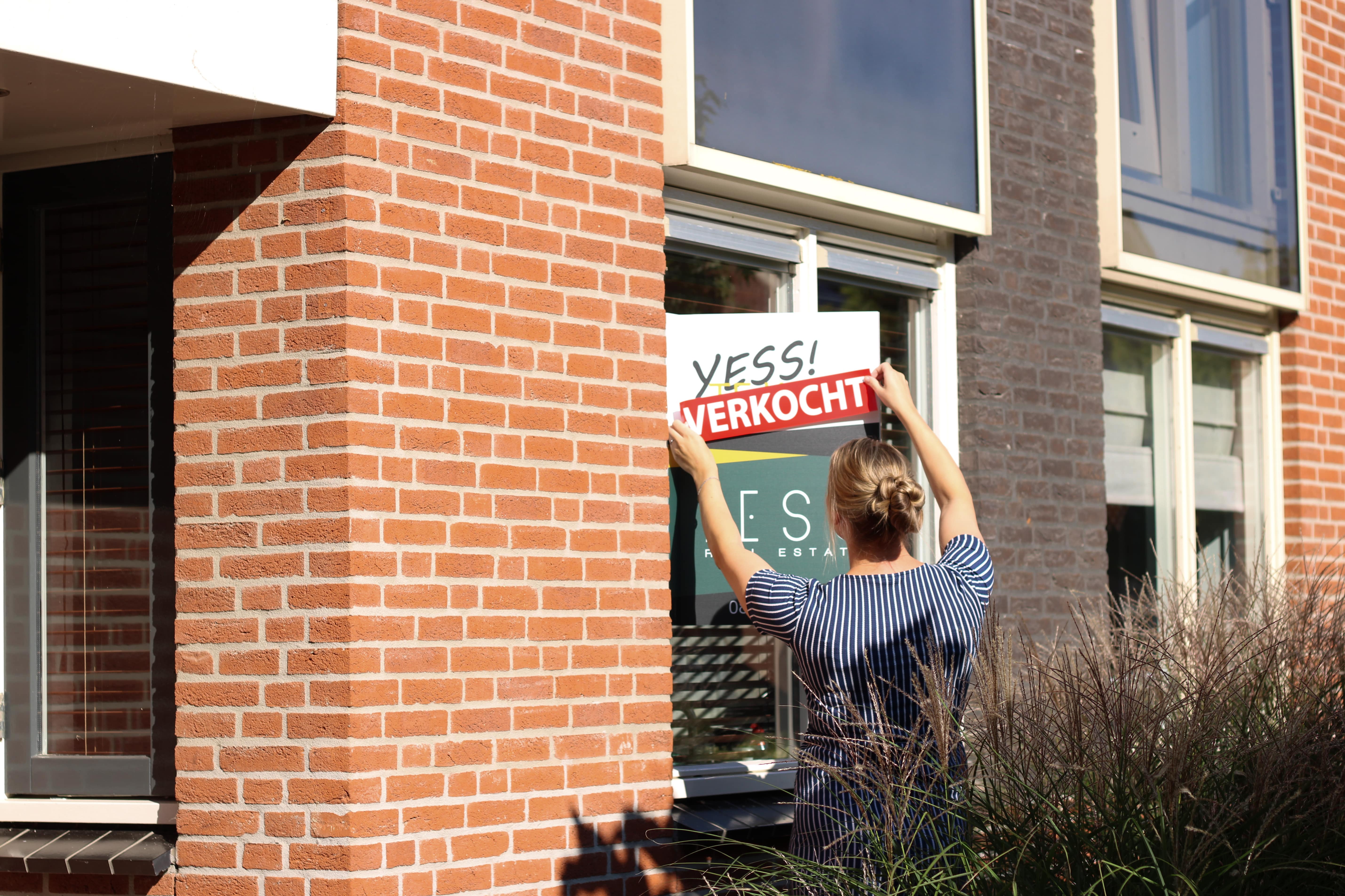 Waarom het verkopen van je huis zonder makelaar nadelig kan zijn YESS