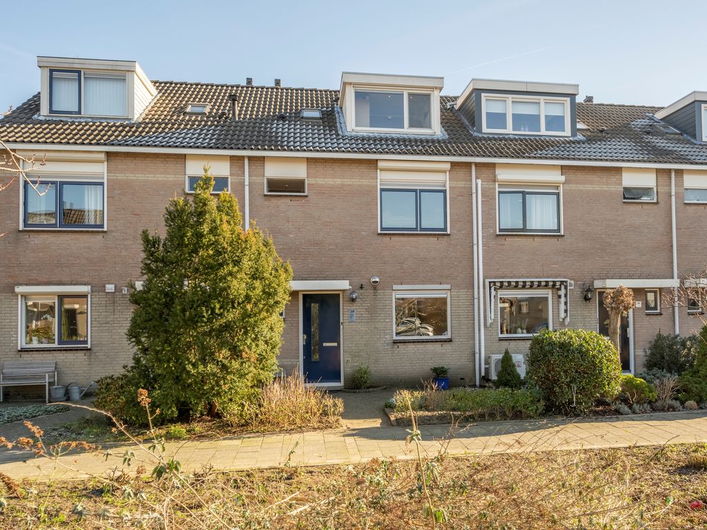 Cornelis de Mooystraat 14, Barendrecht