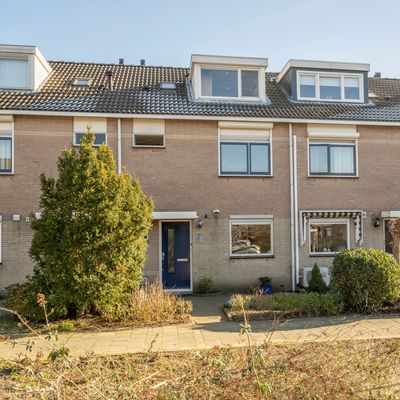 Cornelis de Mooystraat 14, Barendrecht