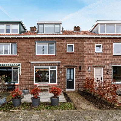 Marijkesingel 13, Barendrecht