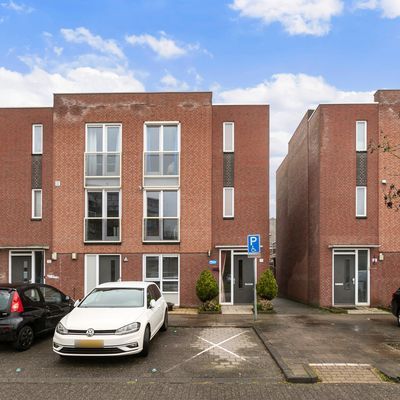 Van der Vormhaven 31, Barendrecht