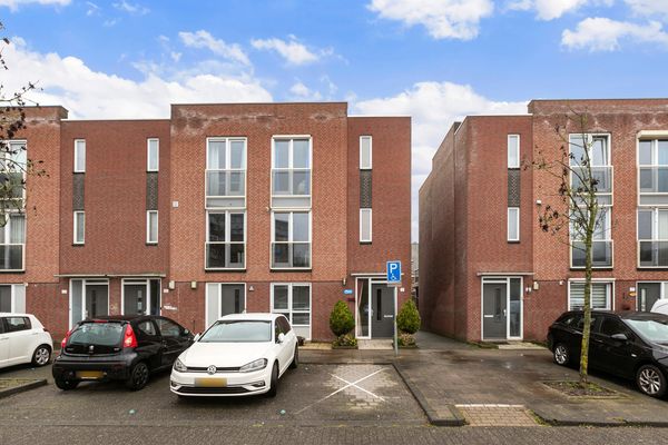 Van der Vormhaven 31, Barendrecht