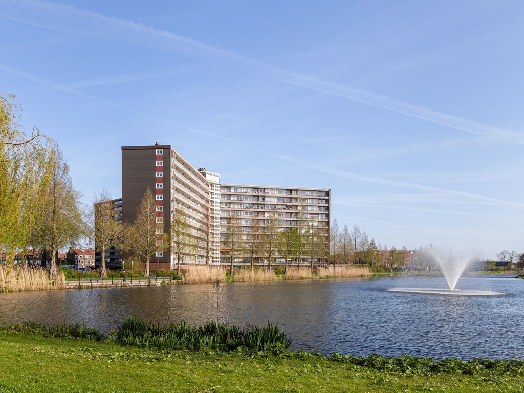 Vrijheer Van Eslaan 495, Papendrecht