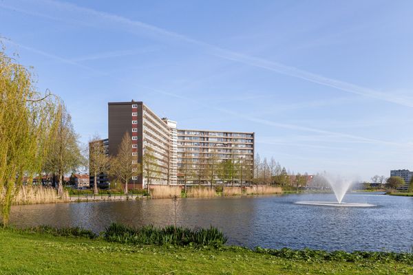 Vrijheer Van Eslaan 495, Papendrecht