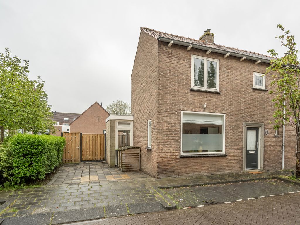 Molenstraat 10, Spijkenisse