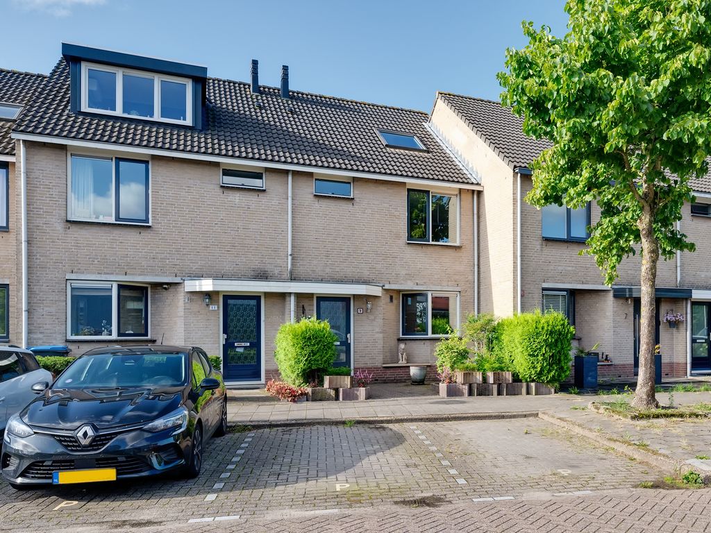 Van der Meulenstraat 9, Barendrecht