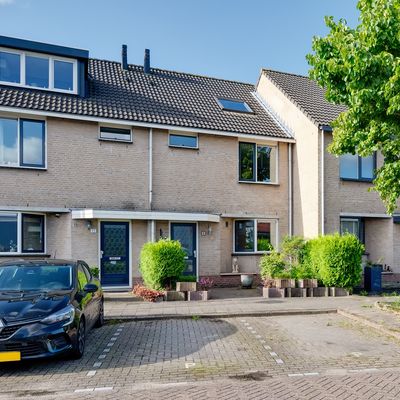 Van der Meulenstraat 9, Barendrecht