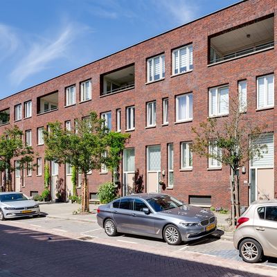 Willem Beukelszstraat 27F, Rotterdam