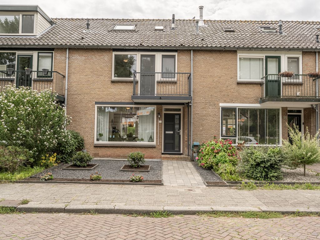 Eastonstraat 48, Dordrecht