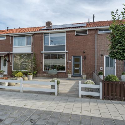 Eikeboomstraat 31, Zwijndrecht