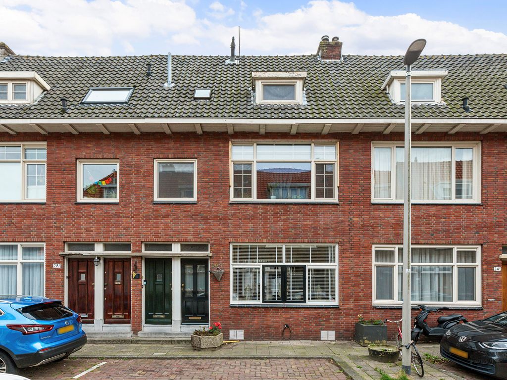 Grote Werfstraat 26B, Rotterdam