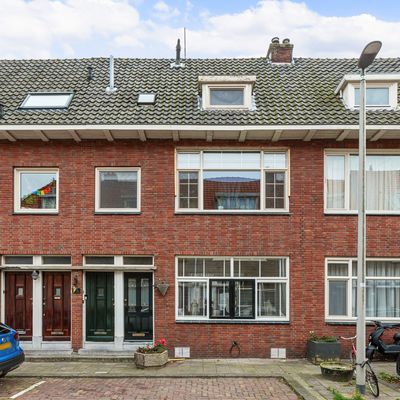 Grote Werfstraat 26B, Rotterdam