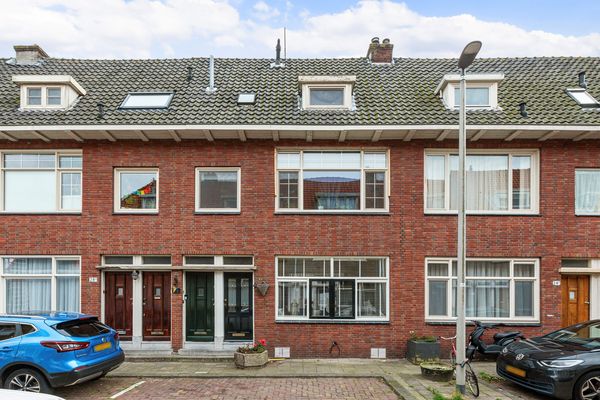 Grote Werfstraat 26B, Rotterdam