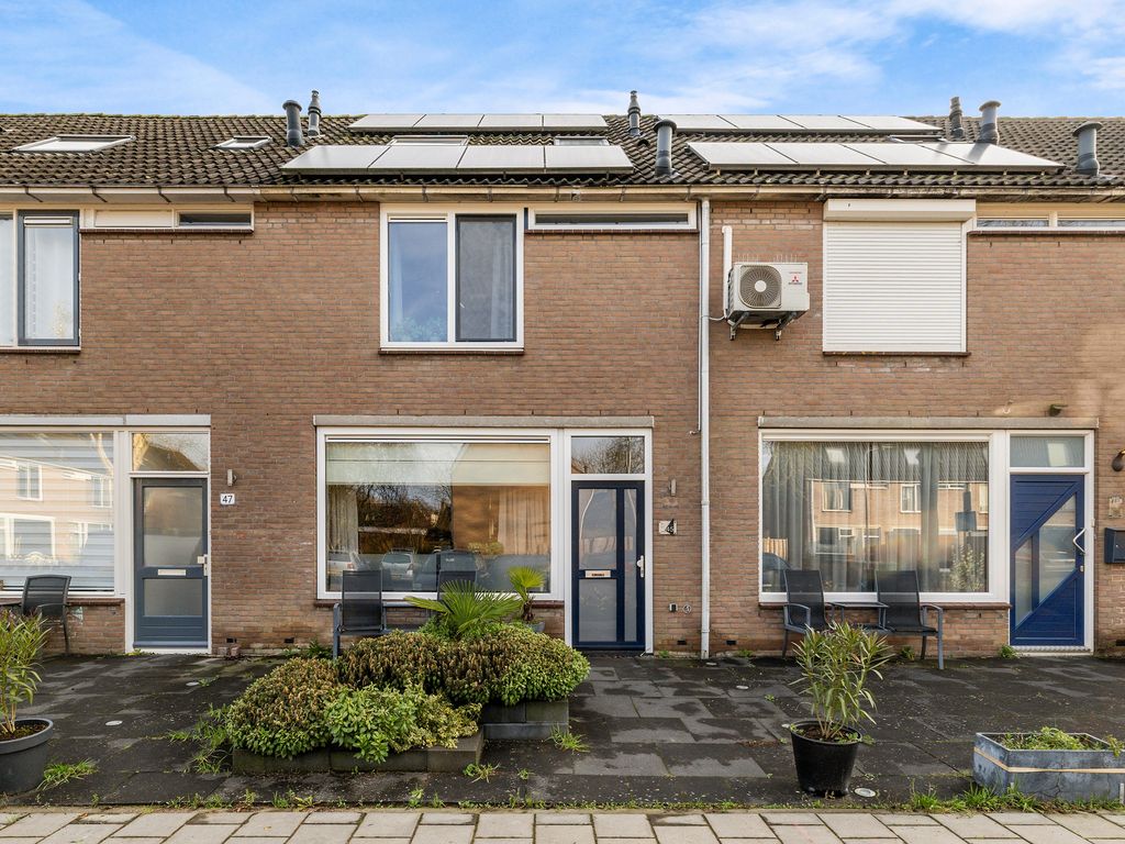 Boshuizen 45, Zwijndrecht