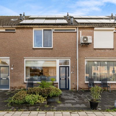 Boshuizen 45, Zwijndrecht