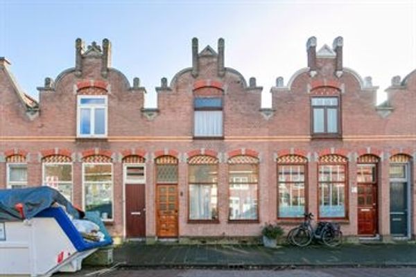 Hooftstraat 6, Dordrecht