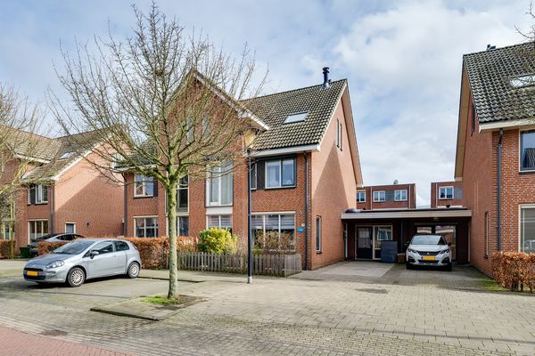 Boelehaven 12, Barendrecht