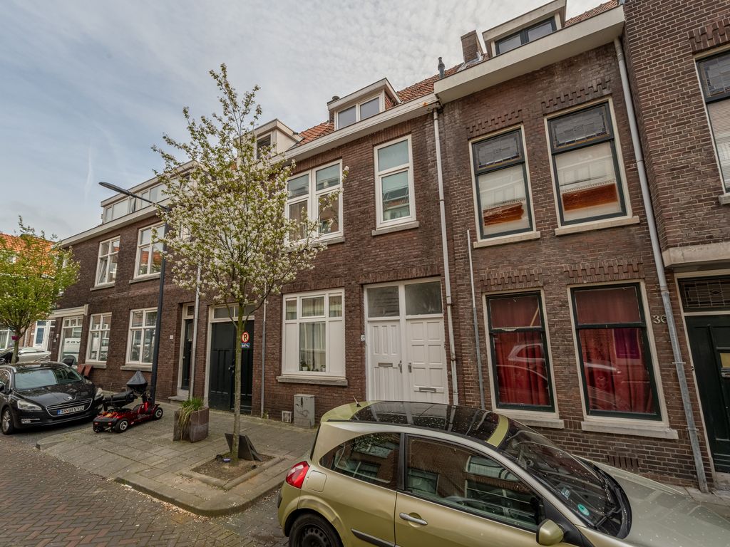 Tollensstraat 38B, Schiedam