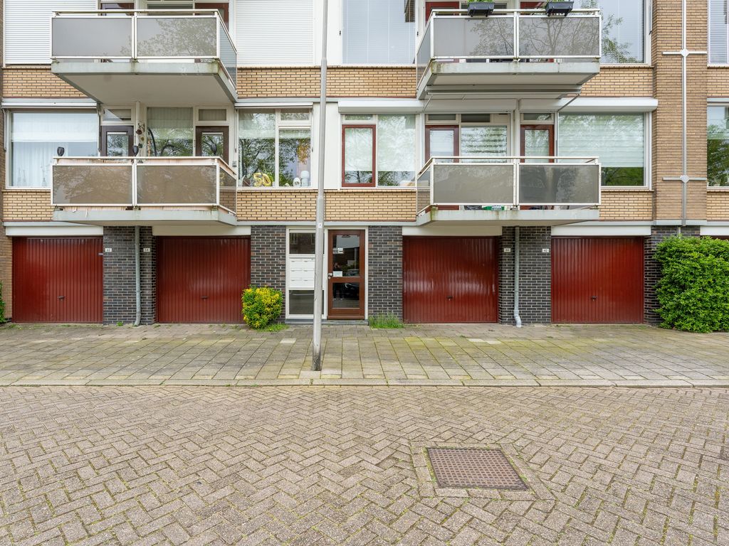 Sweelinckstraat 48, Ridderkerk