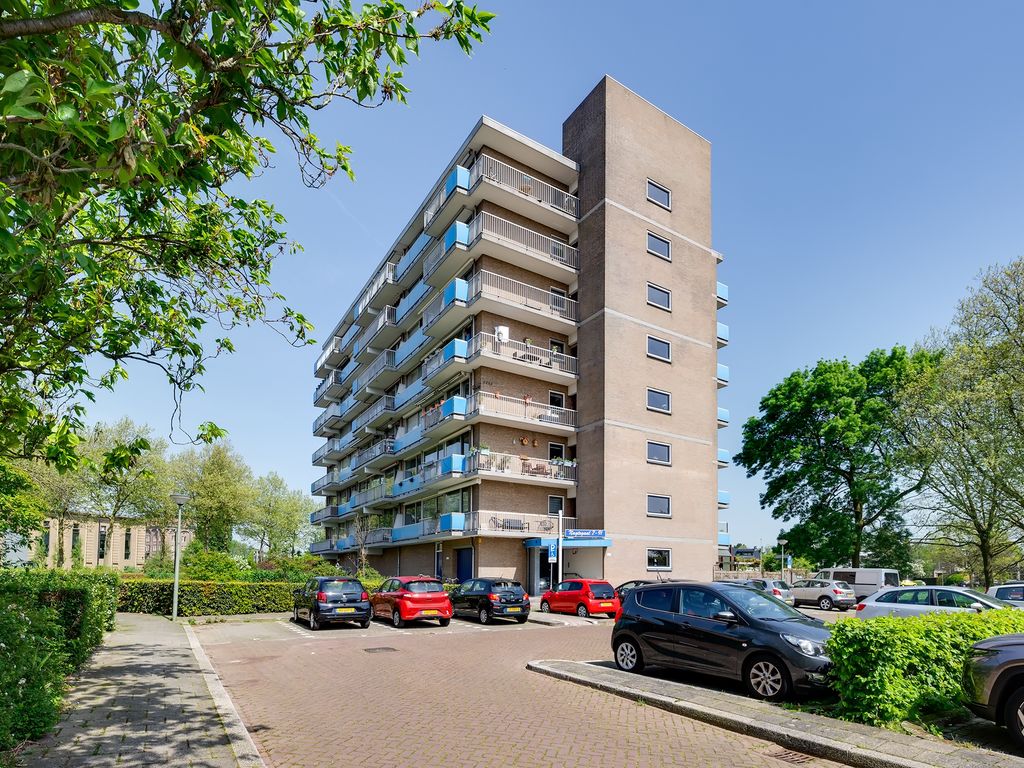 Nagtegaalplaats 25, Dordrecht