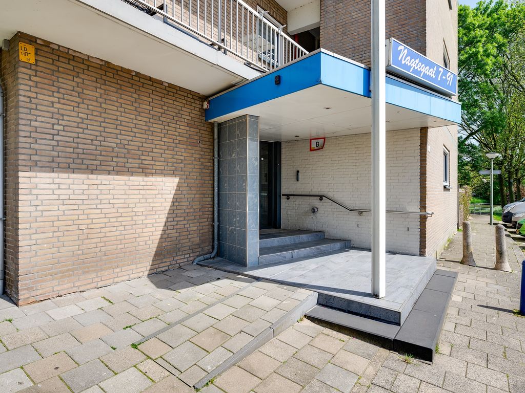 Nagtegaalplaats 25, Dordrecht