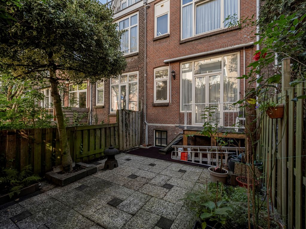 Spanjaardstraat 69, Rotterdam