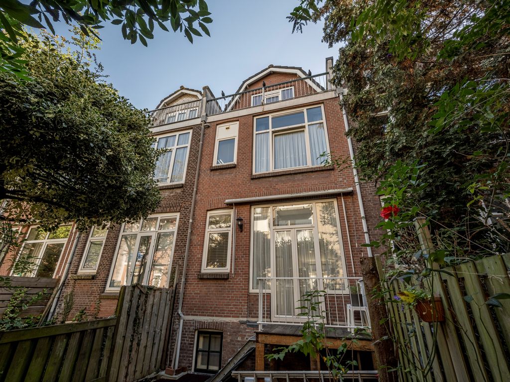 Spanjaardstraat 69, Rotterdam