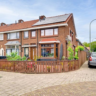 Sweelinckstraat 13, Dordrecht