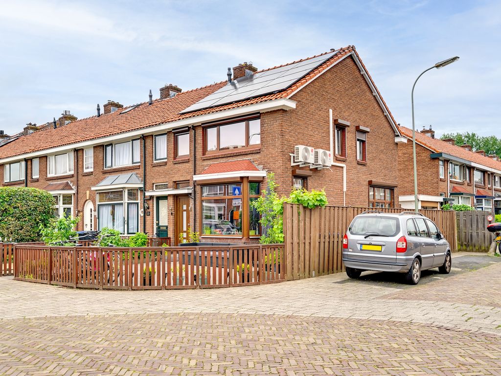 Sweelinckstraat 13, Dordrecht