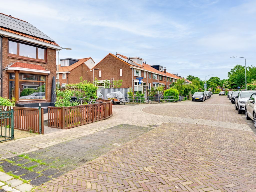 Sweelinckstraat 13, Dordrecht