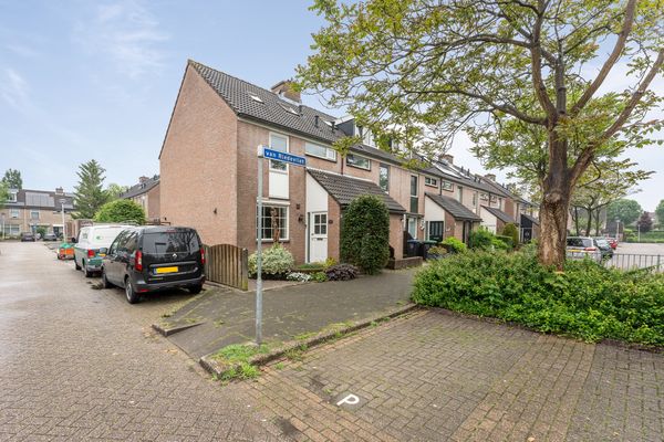 Van Riedevliet 1, Barendrecht