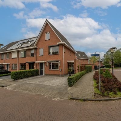 Rozenhout 1, Barendrecht