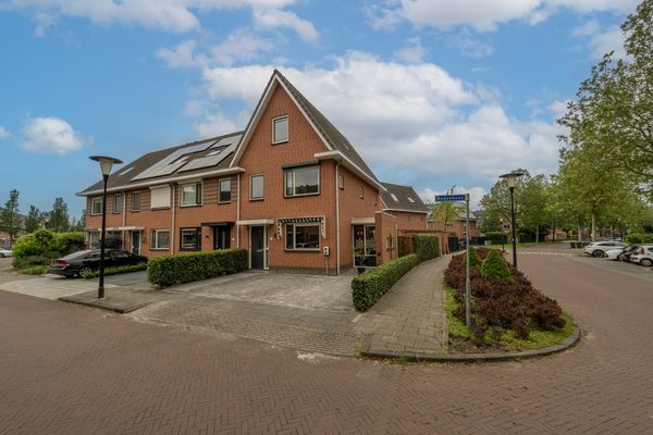 Rozenhout 1, Barendrecht