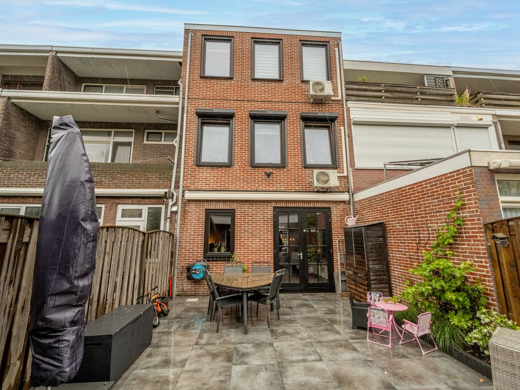 Sweelinckstraat 180, Vlaardingen