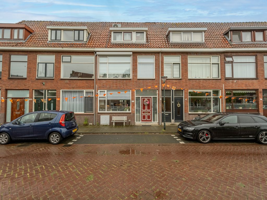 Sweelinckstraat 180, Vlaardingen